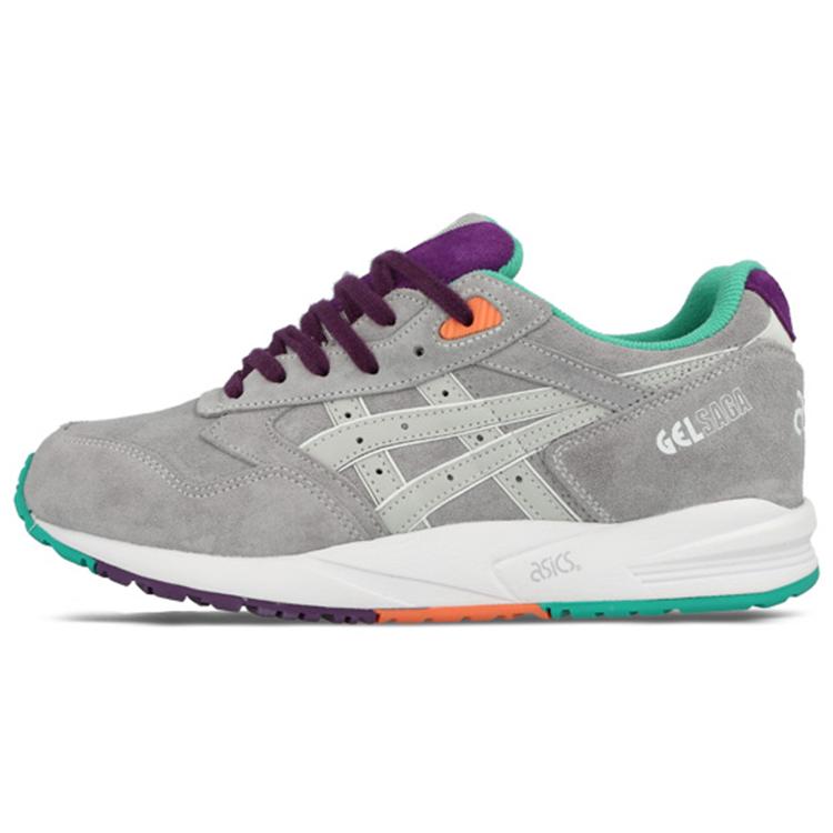 

Новые Asics Gel Saga Мягкий серый H5E1L-1010 44.5