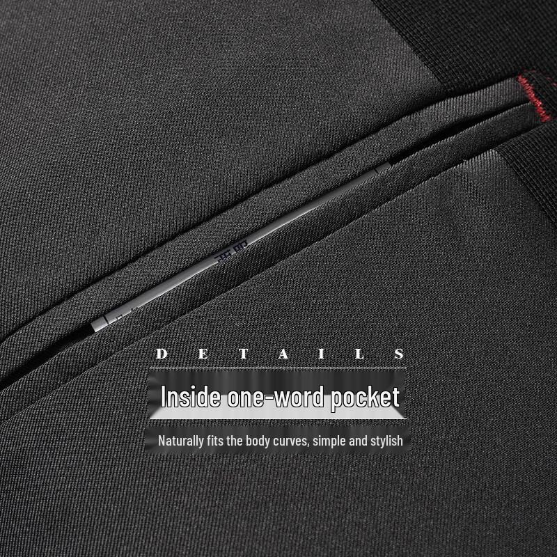 Shanshan Men's Business Suit Jacket