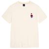 OKSTAR Mini Me Intense Brodog Embroidered Short Sleeve T-Shirt (Type A)