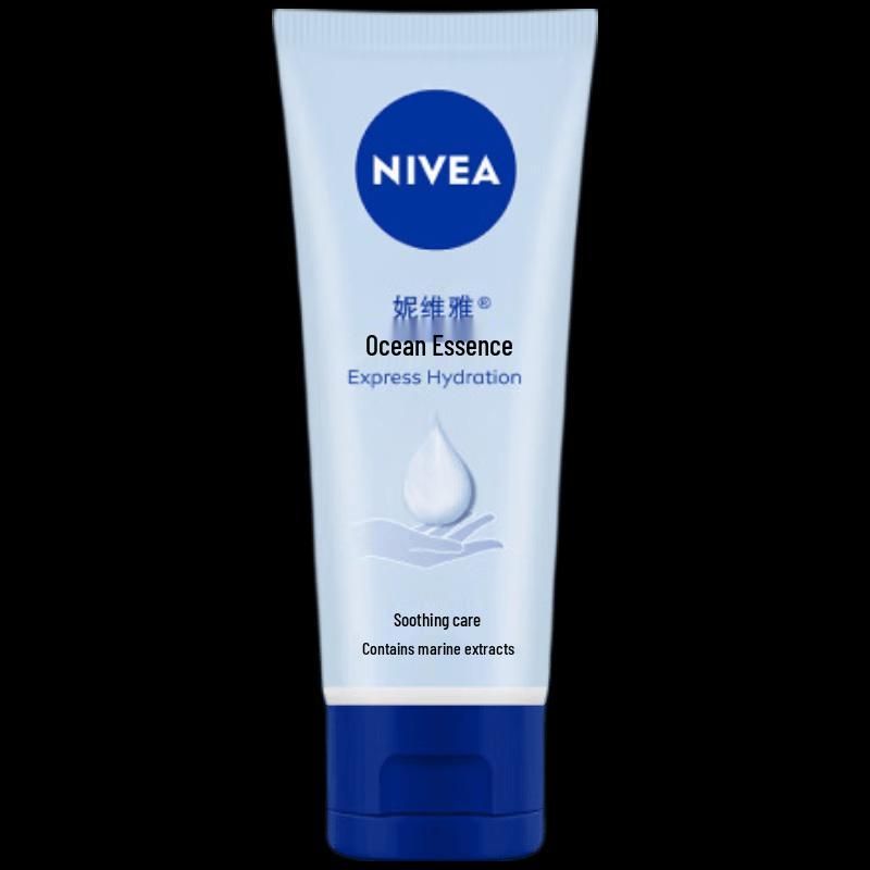 NIVEA Гель для рук «Океанская эссенция» 3 x 50 мл