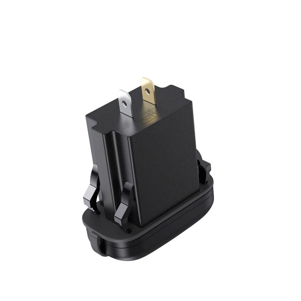 Dual QC+PD Car & Boat Charger for Phones, 12-24V