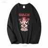 Gulch Band Camp Violenza Per Un Motivo Maglietta classica in cotone nero S 5XL PT92 vintage Lavata Alla Moda abiti firmati