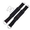 2Pcs Durable Hanging Belt Hammock Swing Hanging Belt And Steel Alloy Hooks Outdoor Camping Hiking Tools Hammock Accessories