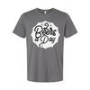 Two Beers a Day Graphic Unisex Short Sleeve T Shirt for Men and Women Casual Wea