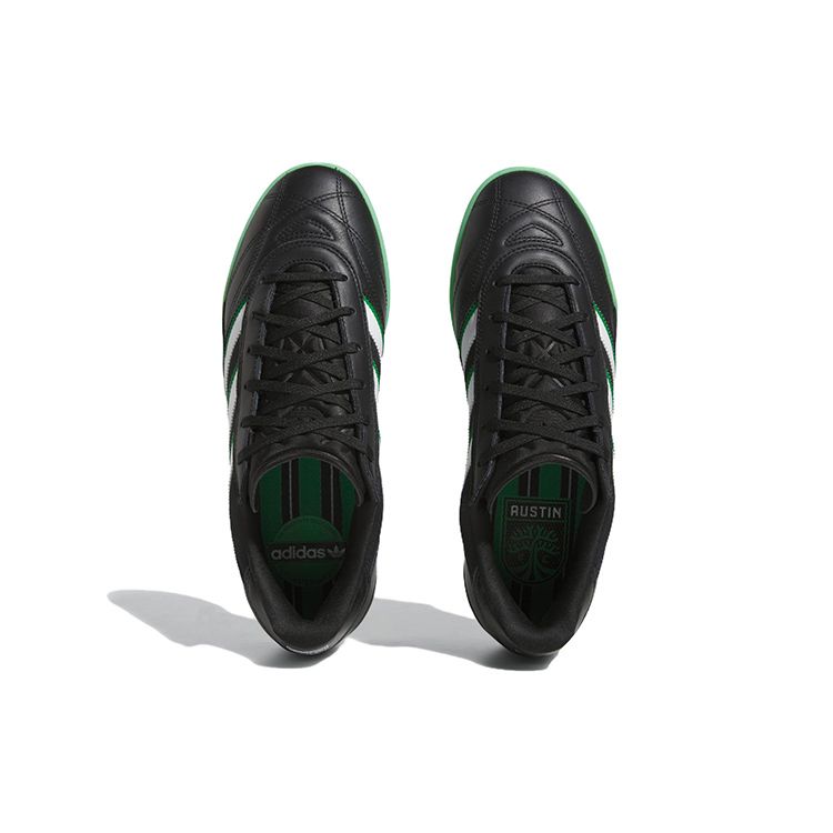No-Comply X Austin FC X Adidas Copa Premiere Home Kit Unisex Sneakers Black Core-Black Cloud-White ID2402
