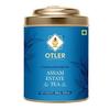Otler Premium Assam Schwarztee | Frische ganze Blatt Chai Patti | 100g | Authentischer indischer Plantagen-Tee für traditionellen Chai (Neu & Verbessert)