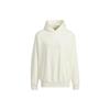 Adidas Sportwear Collection Reversible Hoodie Sweatshirt Unisex Ecru IZ1616