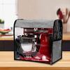 Stand Mixer Organizer Cover with Dust Protection Waterproof Oxford Fabric Texture Suitable for Kitchen Appliances