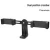 Universal Adjustable Phone Holder Stand for Horizontal & Vertical Photos/Videos