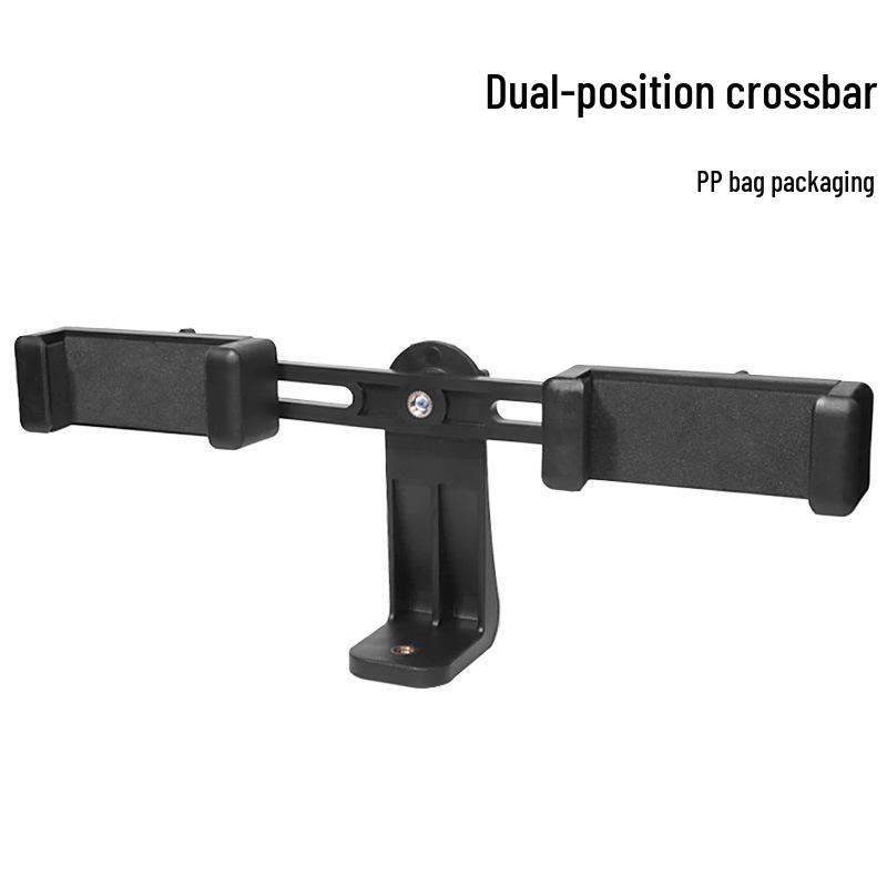 Universal Adjustable Phone Holder Stand for Horizontal & Vertical Photos/Videos