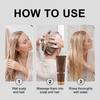 HOEGOA Argan Oil Shampoo Smooth Hair Care Nourishing, Rich, Smooth Hair Mild Moisturizing Shampoo