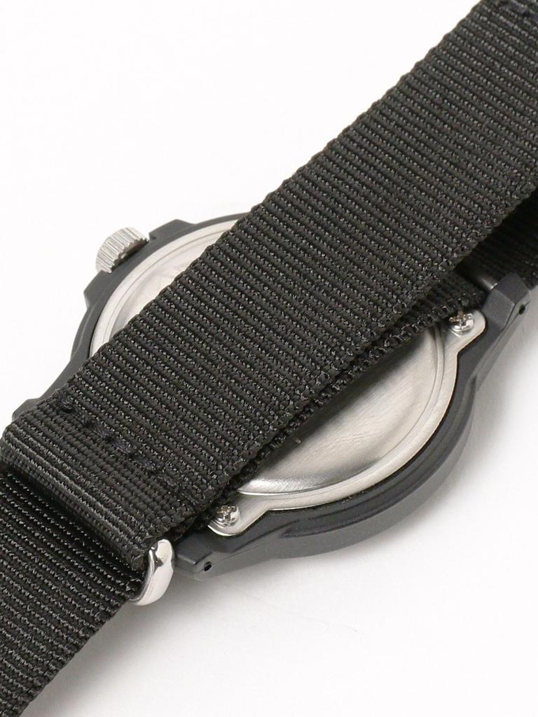 BEAMS Japan Original Watch Kanji Numerals Mt. Fuji Design Quartz Limited Ed.