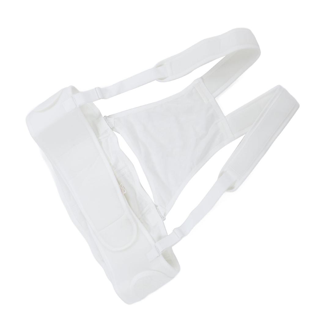 Pregnancy Support Maternity Belt Adjustable Breathable Elastic Waist Back Abdomen Band Brace