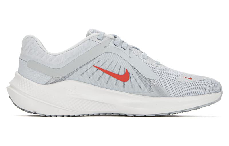 Nike Quest 5 'Grey Orange' Women's DD9291-007
