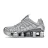 Nike Dámské tenisky Shox TL Chrome Silver Pure-Platinum AR3566-003