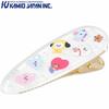 BT21 MIX-WHITE Hair Clip Bangs Hairpin 207272 Character Goods Fastener Stop Ss324