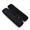 5 Slots Watch Storage Bag Portable Travel Zipper Watch Organizer Case Watch Display Holder for Wristwatches and Smart Watches