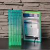 Gradient Glitter TPU Protective Sleeve for PSA/BGS Graded Game Star Cards