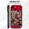 Cool Pop British Singer P-Pink Pantheress Phone Case Phone Case Soft Packaging Lightweight For iPhone17 16 15 14 13ProMax