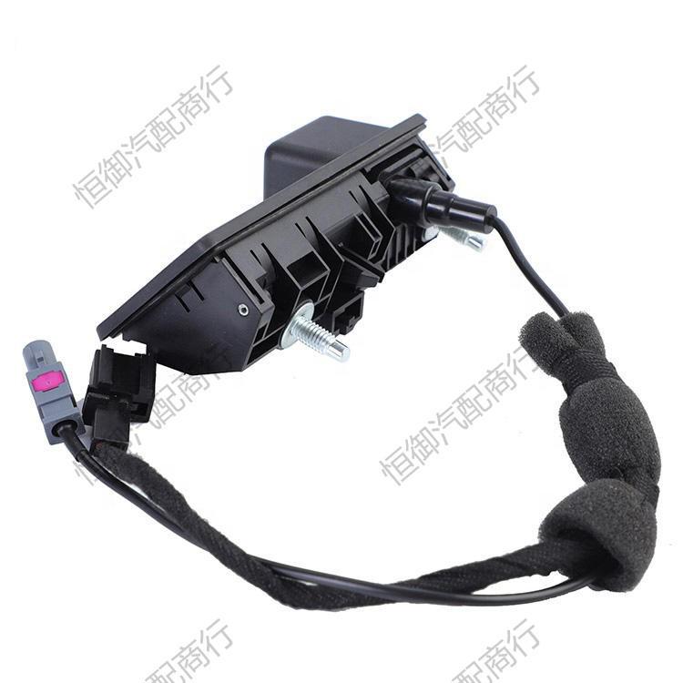 Compatible Tailgate Switch HD Camera for Tiguan & New Passat (5ND827566C, 5N0827566AB)