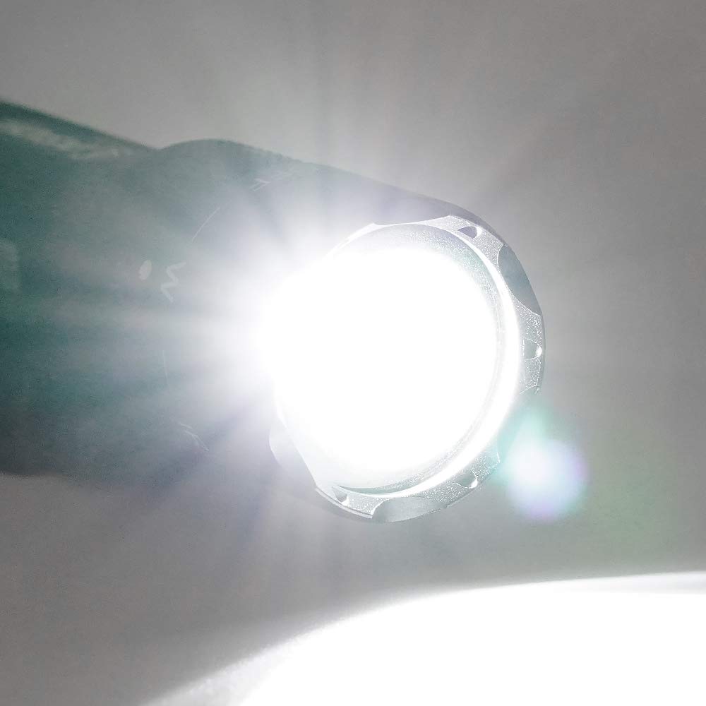 Ryohin Buhin INSIGHT Type WMX200 Tactical Weapon Light with Ultra-Real Engraving, White LED & IR Mode, FDE (Flat Dark Earth)