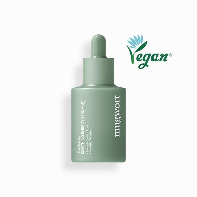 KUNDAL - Mugwort Soothing Energy Serum 30ml