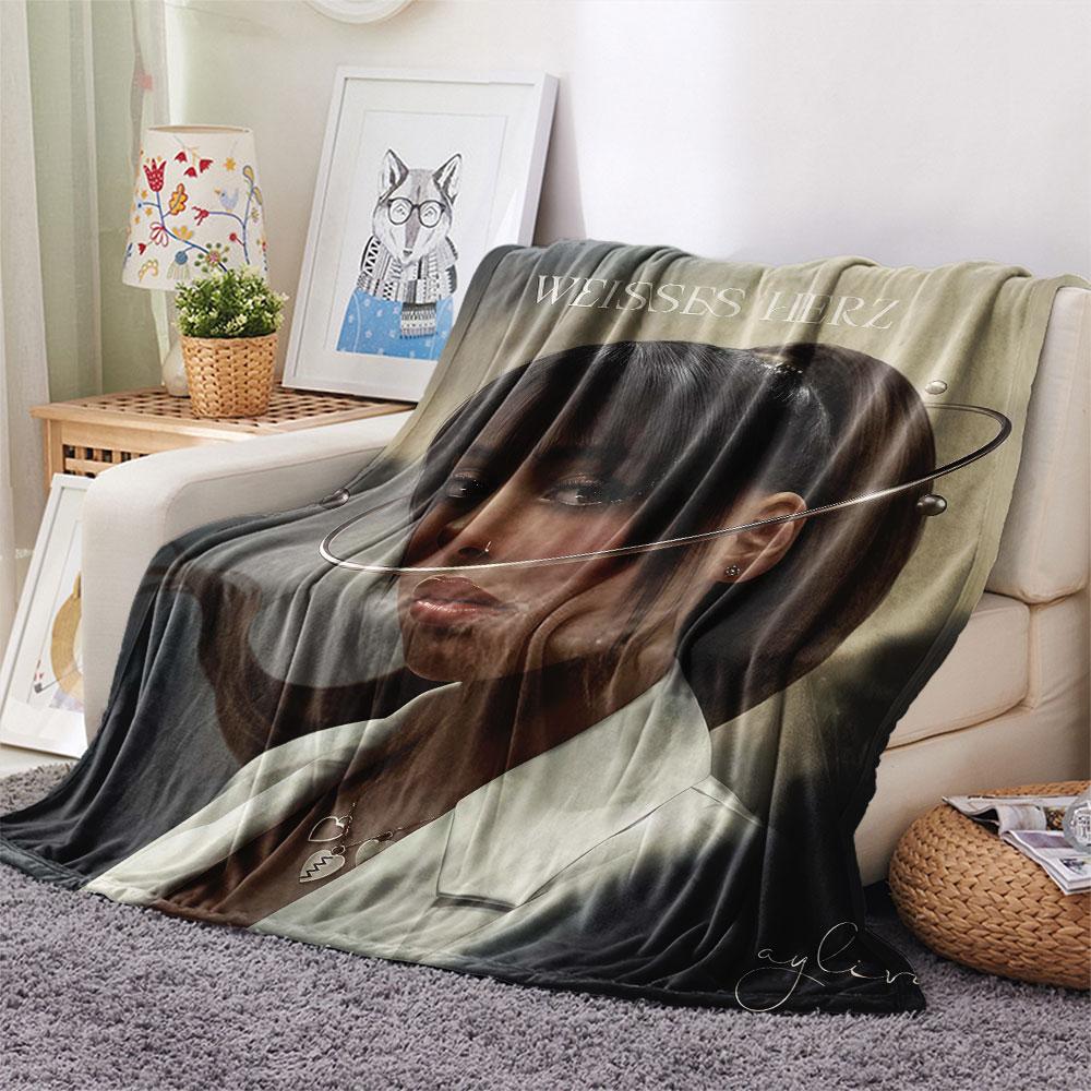 AYLIVA poster Blanket, High quality Comfortable for All Seasons, Home Decor, Warmth and Comfort