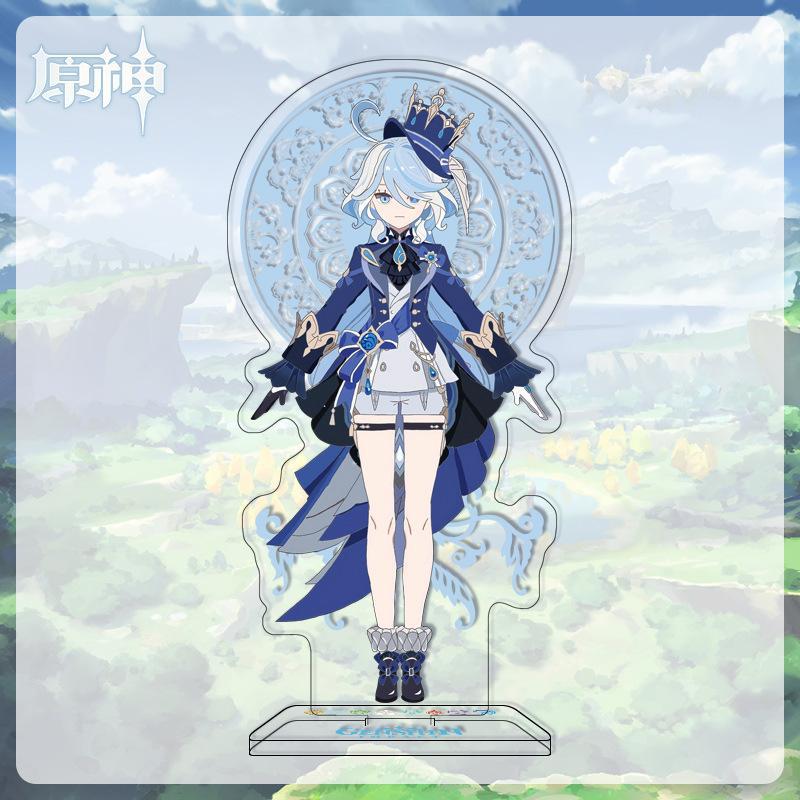 Acrylic Anime Standee Standee High 16cm Thick 4mm Double-Sided HD