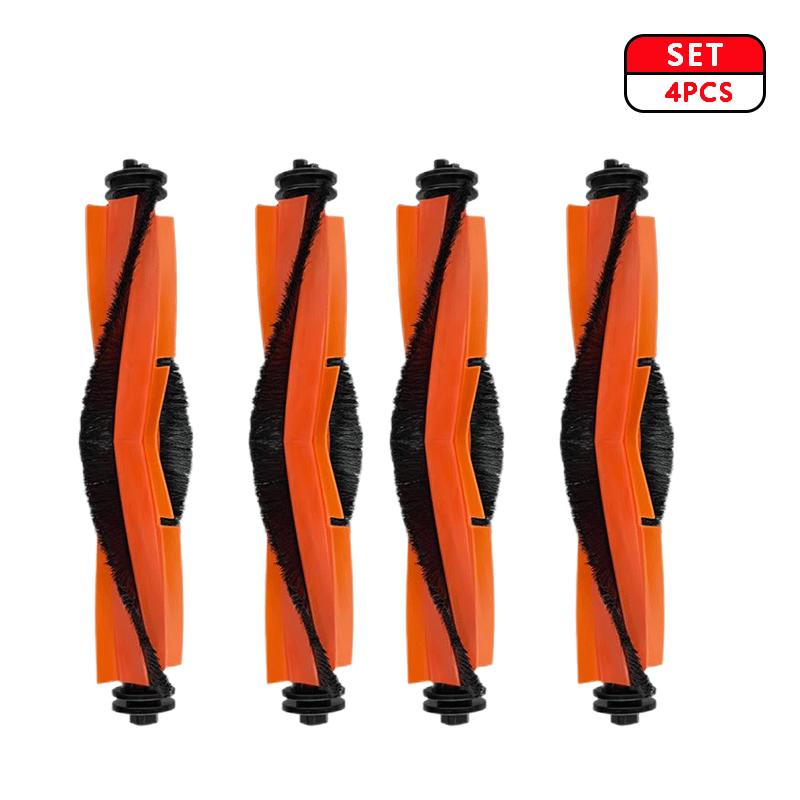 For Xiaomi Robot Vacuum X20 Max / D109GL Parts Accessories Main Brush Side Brush Hepa Filter Mop Cloth Dust Bag Replacement