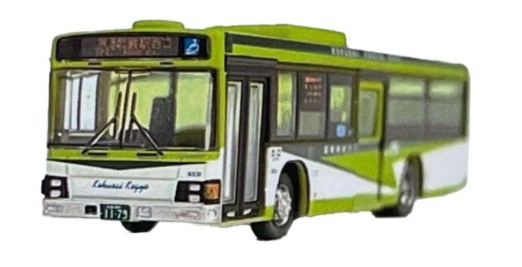 TOMYTEC The Bus Collection Kokusai Kogyo Bus Original No. 5031 [Ura 19-2 Route Warabi Station West Exit]