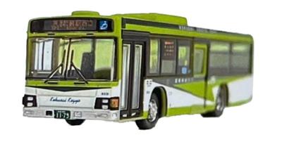 TOMYTEC Die Bus-Sammlung Kokusai Kogyo Bus Original Nr.. 5031 [Ura 19-2 Route Warabi Bahnhof Westausgang]