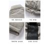 2025 Winter New Down Jacket Men's Trend Short Couple Style Loose 90 Fleece Warm and Comfortable Jacket for Men