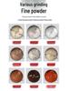 Huangcheng Household Grinder: Chinese Medicine & Grain Crusher