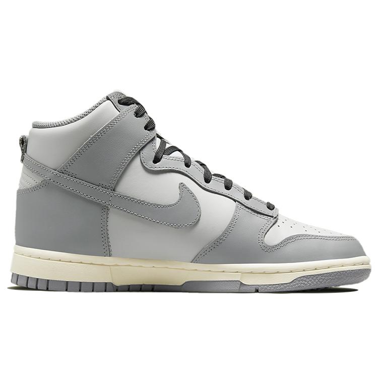 Nike Dunk High Grey Sail Women's DD1869-001