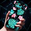 3D Flowers Emboss Fundas For Poco X6 Pro Case Soft Silicone Phone Case for Xiaomi Poco X6 Pro Poco X 6 Pro X6Pro Pocox6 Pro Bags