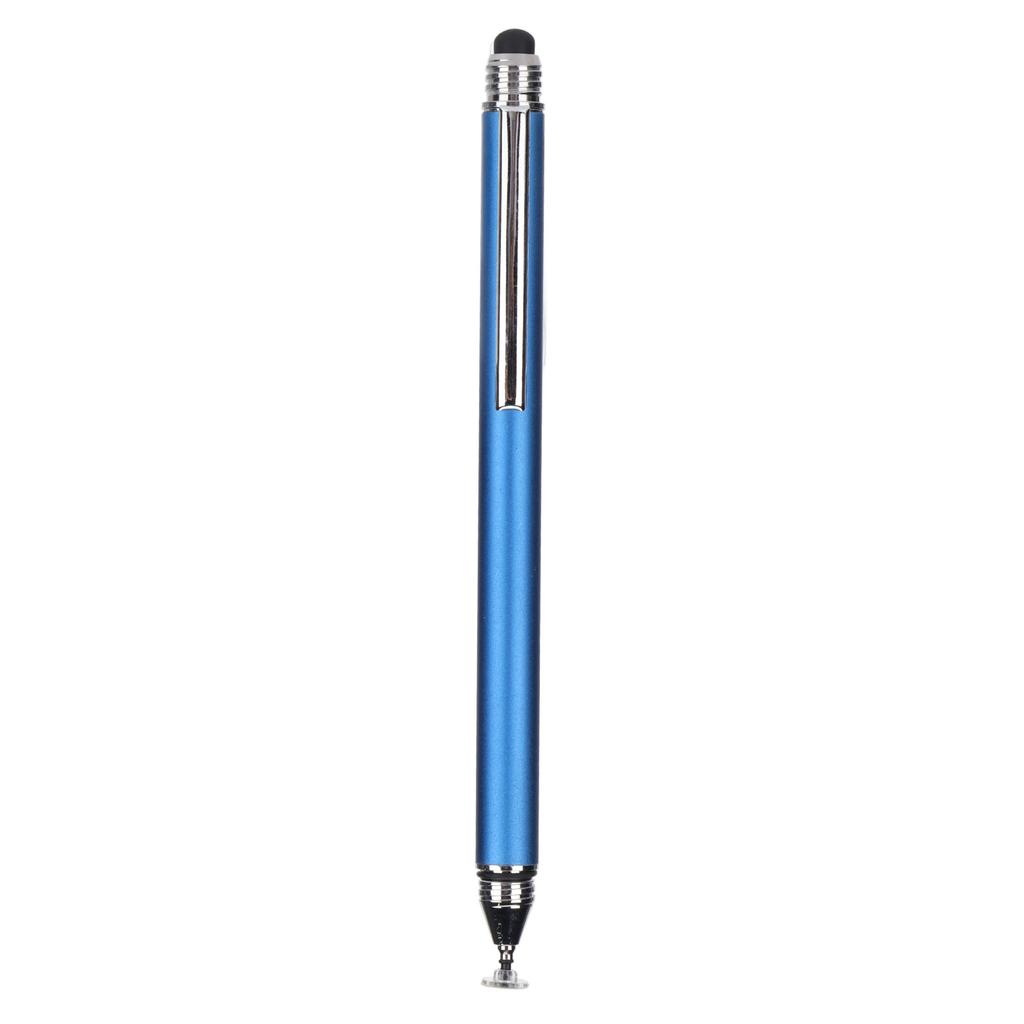 Capacitive Stylus High Sensitivity Universal Digital Mobile Phone Tablet Touch PenDark Blue