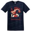 United States 250th Anniversary T Shirt American Flag Bald Eagle Freedom Tee