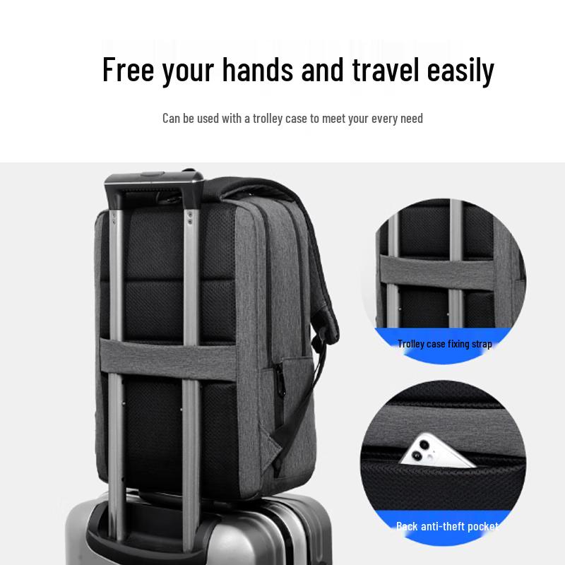 Lingjing Business Laptop Rucksack