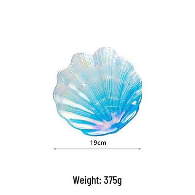 ZISIZ Glass Shell Plate