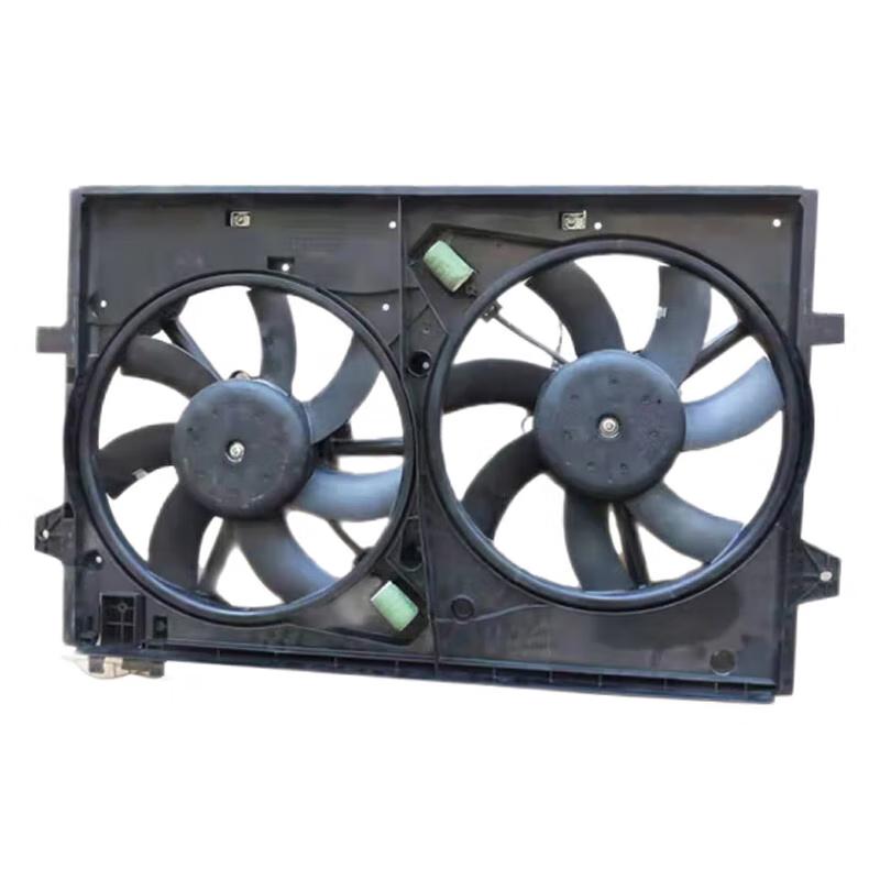 Benwang Electronic Fan Assembly for BAIC New Warrior BJ80
