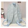 Carlog Star Print Student Backpack
