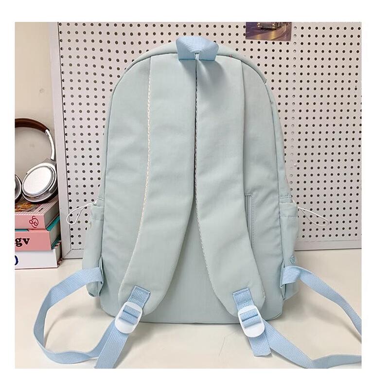 Carlog Star Print Student Backpack