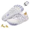 Nail-Studded Barefoot Shoes Outdoor Hiking Water-Resistant Anti-Static Sports Running Climbing Shoes