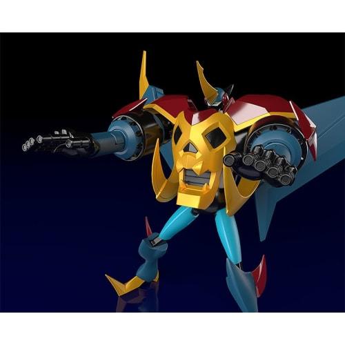 GOOD SMILE COMPANY MODEROID Gaiking LEGEND OF DAIKU MARYU Raiking Non-Scale Assembled Plastic Model Kit Second Resale