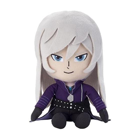 Snack World Beans Collection Vinsanto Plush Toy Height Approx. 15cm
