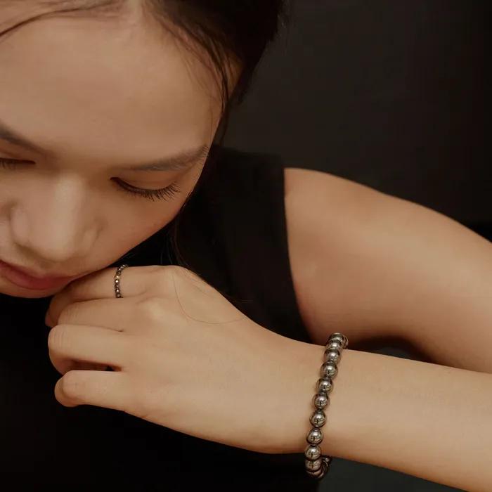Terahertz Balance Classic Bold Bracelet