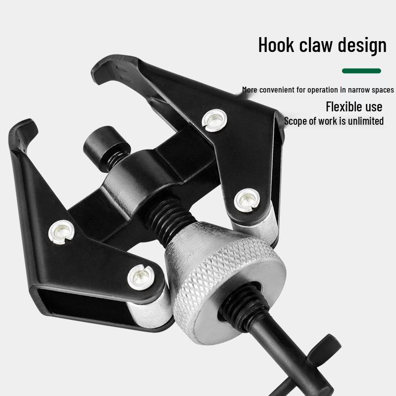 Wiper Arm & Battery Clamp Puller Tool - Two-Jaw Remover