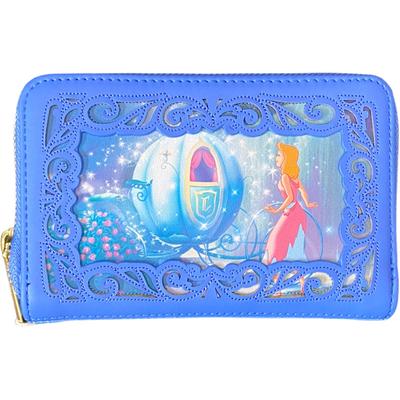 Portmonetka z okienkiem Kopciuszek Disney Princess