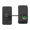 Fingerprint Lock for Child Safety Doors Drawers Cabinets with Fast Fingerprint Recognition and Type C Charging Port