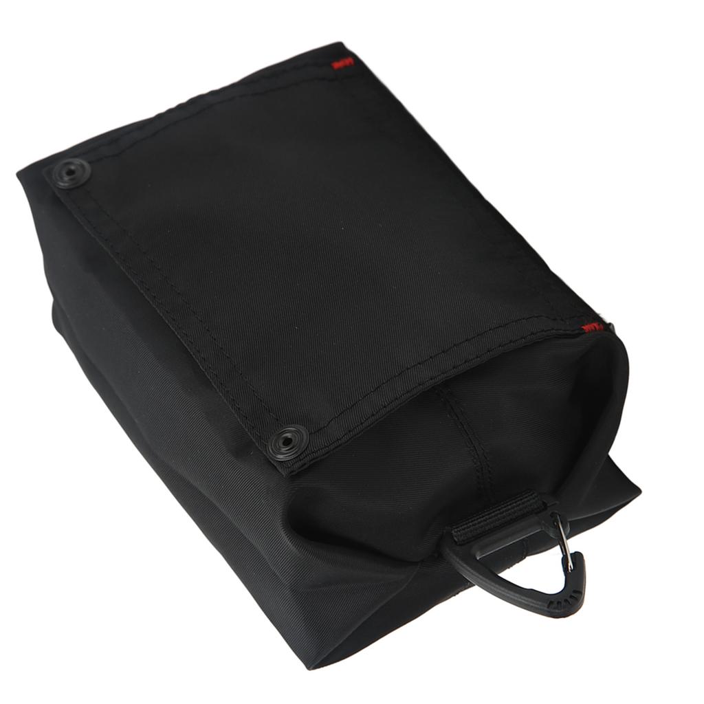 Outdoor Waterproof Vintage Napkin Storage Bag Portable Car Tissue Holder Bag for Camping Traveling